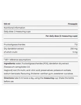 YAMAMOTO NUTRITION TARASSACO