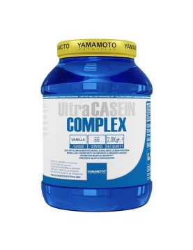 YAMAMOTO NUTRITION ULTRA CASEIN COMPLEX 2 000 GRAMS / 66 DOSES