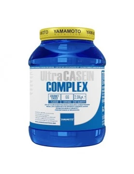 YAMAMOTO NUTRITION ULTRA CASEIN COMPLEX 2 000 GRAMS / 66 DOSES